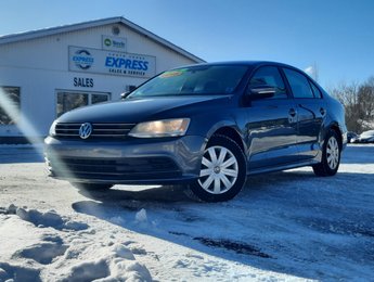 2015 Volkswagen Jetta Sedan Trendline+