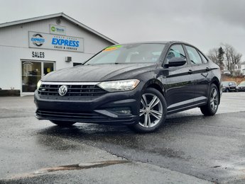 2021 Volkswagen Jetta Highline