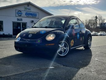 2008 Volkswagen New Beetle Coupe Trendline