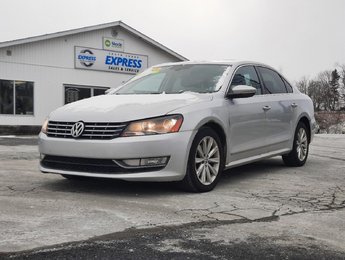 2012 Volkswagen Passat 2.5L Auto Highline