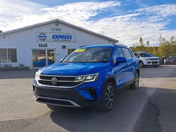2022 Volkswagen Taos Highline