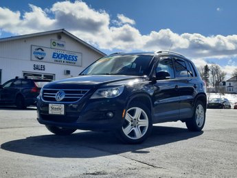 2011 Volkswagen Tiguan Trendline