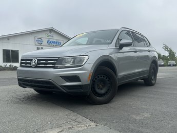 2019 Volkswagen Tiguan Trendline