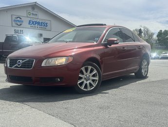 2011 Volvo S80 BASE