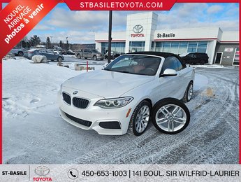 2015 BMW 2 Series 228i XDRIVE LUXURY PREMIUM PACKAGE