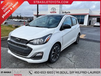 2021 Chevrolet Spark 1LT AUT BLUETOOTH APPLE CARPLAY