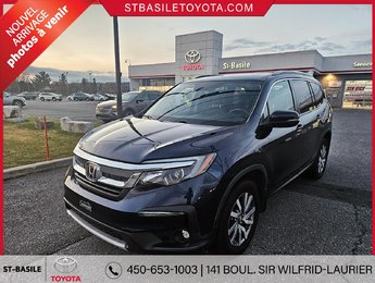 Honda Pilot EX AWD 8 PASSAGERS GROUPE REMORQUAGE BLUETOOTH 2020