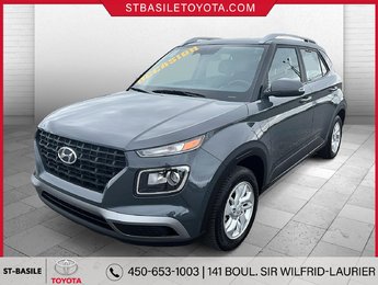 Hyundai Venue PREFERRED SIEGES/VOLANTS CHAUFFANTS MAG 2023
