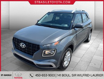 2023 Hyundai Venue PREFERRED SIEGES/VOLANTS CHAUFFANTS MAG