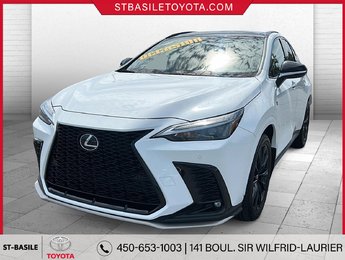 Lexus NX 350 F SPORT 2 AWD TOIT PANORAMIQUE 2024