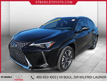 Lexus UX 300H HYBRIDE AWD TOIT OUVRANT SIEGES VENTILÉS/CUIR 2025