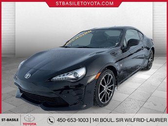 Toyota 86 SPORT A/C BLUETOOTH CAMÉRA RECUL 2017