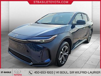 Toyota BZ4X LE FWD SIÈGES/VOLANT CHAUFFANT COFFRE AUTO 2023