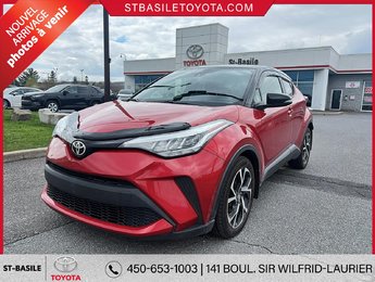 2020 Toyota C-HR XLE PREMIUM SIEGES/VOLANT CHAUFFANT
