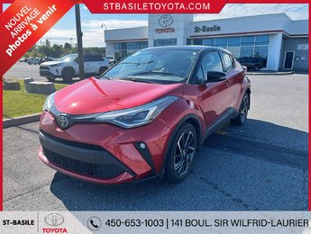 2021 Toyota C-HR LIMITED CUIR MAGS SIEGES CHAUFFANTS BLUETOOTH