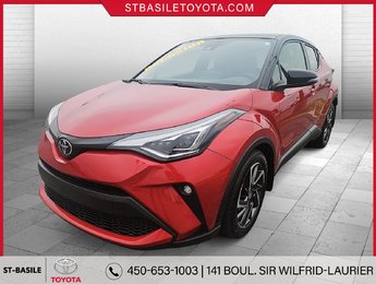 Toyota C-HR LIMITED CUIR MAGS SIEGES CHAUFFANTS BLUETOOTH 2021