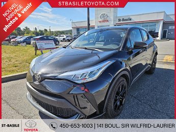 Toyota C-HR LE BLUETOOTH CAMERA USB AUX MAGS 2021