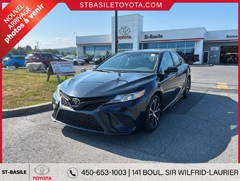 Toyota Camry SE AMÉLIORÉ TOIT OUVRANT SIÈGES/VOLANT CHAUFFANTS 2020