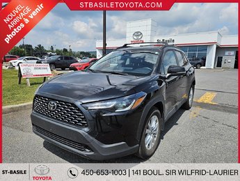 2023 Toyota COROLLA CROSS LE AWD PREMIUM VOLANT/SIEGES CHAUFFANT AUX