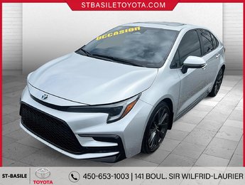 2023 Toyota COROLLA HYBRIDE SE AWD TOIT OUVRANT SIÈGES/VOLANT CHAUFFANT