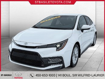 2020 Toyota Corolla SE SIEGES CHAUF BLUETOOTH MAGS USB AUX