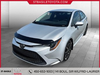 2020 Toyota Corolla LE SIEGES CHAUFFANT BLUETOOTH