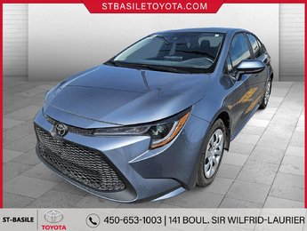 Toyota Corolla LE SIEGES CHAUFFANT BLUETOOTH 2020