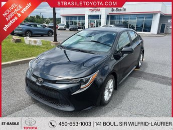 Toyota Corolla LE AMELIORÉ TOIT OUVRANT SIEGES/VOLANT CHAUFFANT 2020