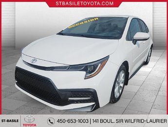 2022 Toyota Corolla SE SIÈGES CHAUFFANT MAG BLUETOOTH