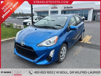 2015 Toyota Prius C HYBRIDE AIR CLIMATISÉ GROUPE ÉLECTRIQUE