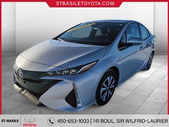 Toyota PRIUS PRIME HYBRID PLUG IN SIEGES/VOLANT CHAUFFANTS CAMERA GPS 2019