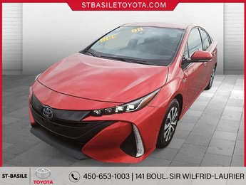 Toyota PRIUS PRIME HYBRIDE BRANCHABLE SIEGES CHAUFFANTS CAMERA RECUL 2020