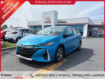 Toyota PRIUS PRIME HYBRIDE BRANCHABLE SIEGES CHAUFFANTS CAMERA RECUL 2021