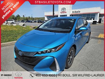 Toyota PRIUS PRIME BLUETOOTH VOLANT/SIEGES CHAUFFANTS CAMERA RECUL 2021
