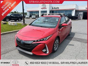 Toyota PRIUS PRIME TECHNOLOGIE CUIR GPS JBL AUDIO CAMERA HUD 2021