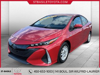 Toyota PRIUS PRIME BLUETOOTH VOLANT/SIEGES CHAUFFANTS CAMERA RECUL 2021
