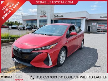 Toyota PRIUS PRIME BLUETOOTH VOLANT/SIEGES CHAUFFANTS CAMERA RECUL 2021