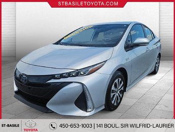 Toyota PRIUS PRIME BLUETOOTH VOLANT/SIEGES CHAUFFANTS CAMERA RECUL 2021