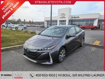 2022 Toyota PRIUS PRIME HYBRIDE BRANCHABLE SIEGES CHAUFFANTS CAMERA RECUL