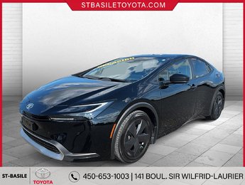 Toyota PRIUS PRIME SE HYBRIDE BRANCHABLE SIEGES ET VOLANT CHAUFFANT 2023
