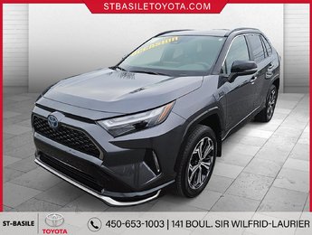 Toyota RAV4 Prime XSE AWD PLUG IN CUIR TOIT OUVRANT 2023