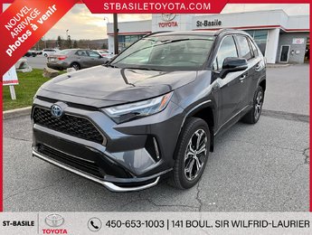 Toyota RAV4 Prime XSE AWD PLUG IN CUIR TOIT OUVRANT 2023