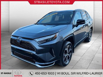 Toyota RAV4 Prime XSE AWD 2023