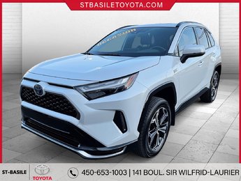 Toyota RAV4 Prime XSE AWD 2023