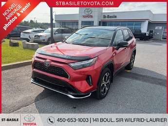 Toyota RAV4 Prime XSE TECH AWD SIÈGES VENTILLÉ AUDIO JBL CAMÉRA 360 2023