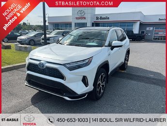 Toyota RAV4 Prime XSE TECH SIÈGES VENTILLÉ AUDIO JBL CAMÉRA 360 2023