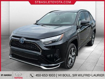 Toyota RAV4 Prime SE TOIT OUVRANT SIÈGES/VOLANT CHAUFFANT 2023
