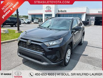Toyota RAV4 LE AWD SIÈGES CHAUFFANT BLUETOOTH 2021