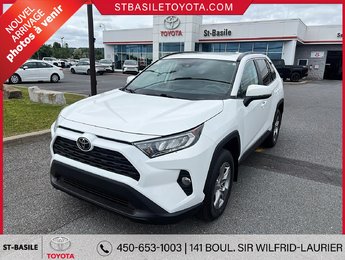 2021 Toyota RAV4 XLE AWD MAGS TOIT CAMERA APPLE CARPLAY USB AUX