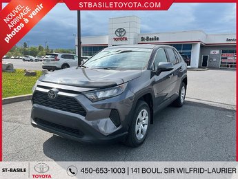 Toyota RAV4 LE AWD  SIEGES CHAUFFANT BLUETOOTH 2022